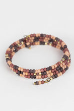 Load image into Gallery viewer, Ten Thousand Villages Ground Me Bracelet

