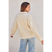 Load image into Gallery viewer, Willow Sweater Jacket
