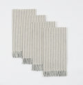 Manor Stripe Napkin Set