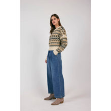 Load image into Gallery viewer, Rural Nordic Sweater
