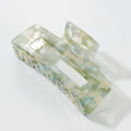 Garden Party Claw Clip | Large
