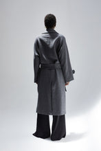 Load image into Gallery viewer, Dakota Wrap Coat
