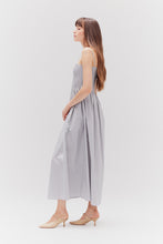 Load image into Gallery viewer, Idalia Dress | Dusty Blue
