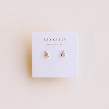 Load image into Gallery viewer, Offset Trio Studs | 2 Colors Available
