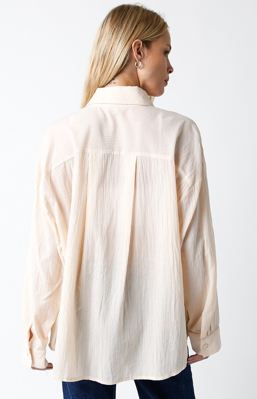 Emma Shirt | Blush