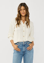 Load image into Gallery viewer, Briar Button-Up Cardigan
