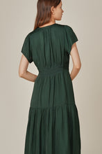 Load image into Gallery viewer, Wren Dress | Deep Emerald
