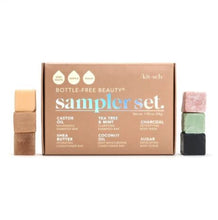 Load image into Gallery viewer, KITSCH Bottle-Free Beauty Sampler 6pc Set

