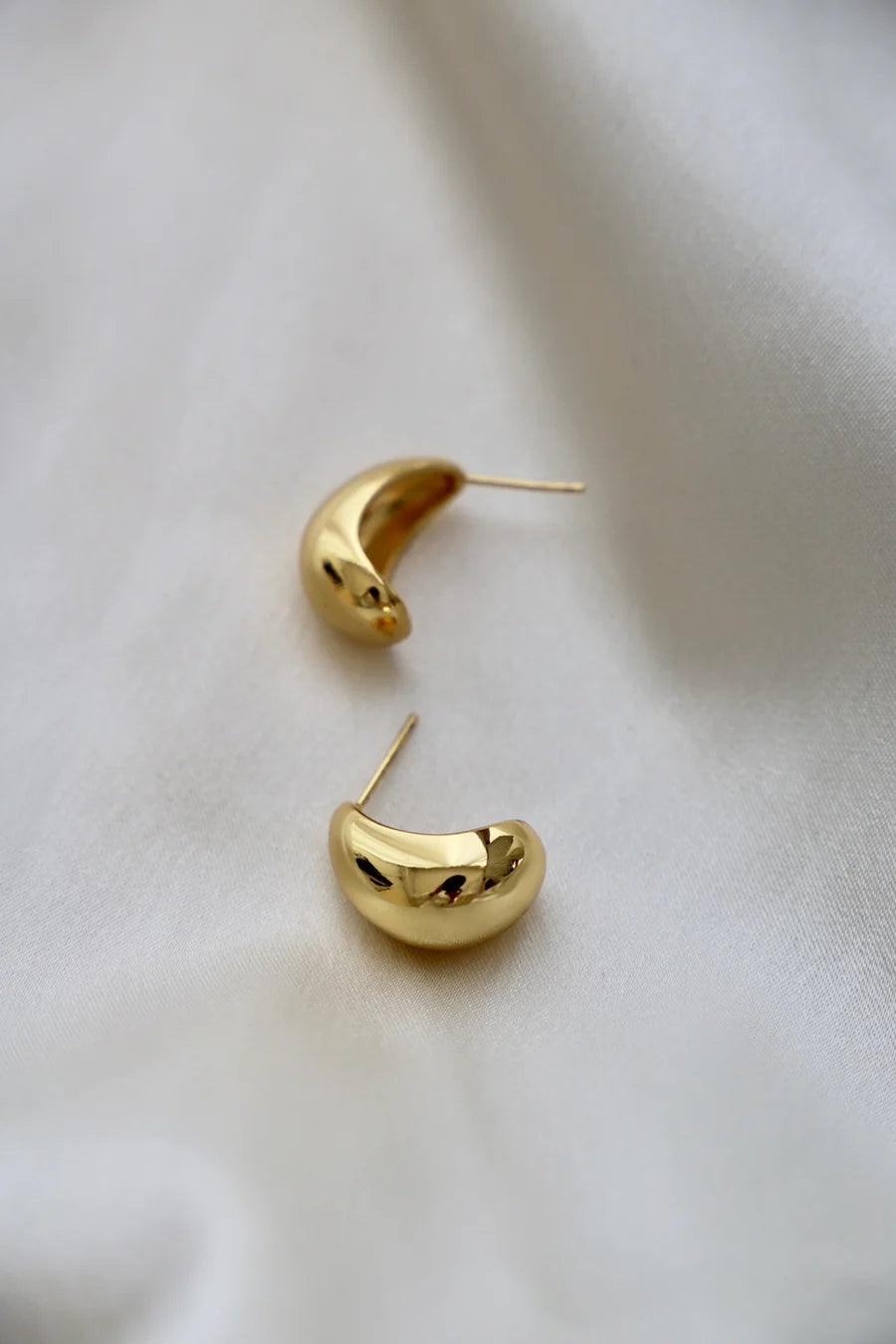*Back In Stock!* KW Bonnie Chunky Teardrop Studs