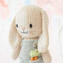 Load image into Gallery viewer, Cuddle + Kind Tiny Henry the Bunny, Gives 10 Meals
