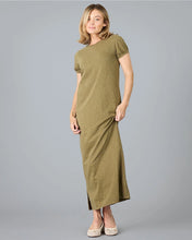 Load image into Gallery viewer, Melody Maxi Dress | Burnt Olive
