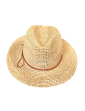 Load image into Gallery viewer, The Nash | Raffia Hat
