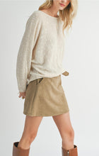 Load image into Gallery viewer, Billie Dolman Sleeve Knit Top
