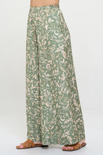 Load image into Gallery viewer, Sage Haven Wide Leg Pants
