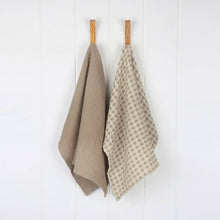 Load image into Gallery viewer, Waffle Tea Towel Set | 3 Colors Available
