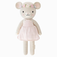 Load image into Gallery viewer, Cuddle + Kind Emma the Mouse, Gives 10 Meals

