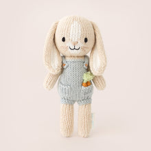 Load image into Gallery viewer, Cuddle + Kind Tiny Henry the Bunny, Gives 10 Meals
