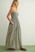 Load image into Gallery viewer, The Lila Floral Maxi
