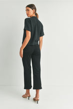 Load image into Gallery viewer, JBD The Classic Wide Leg - Black
