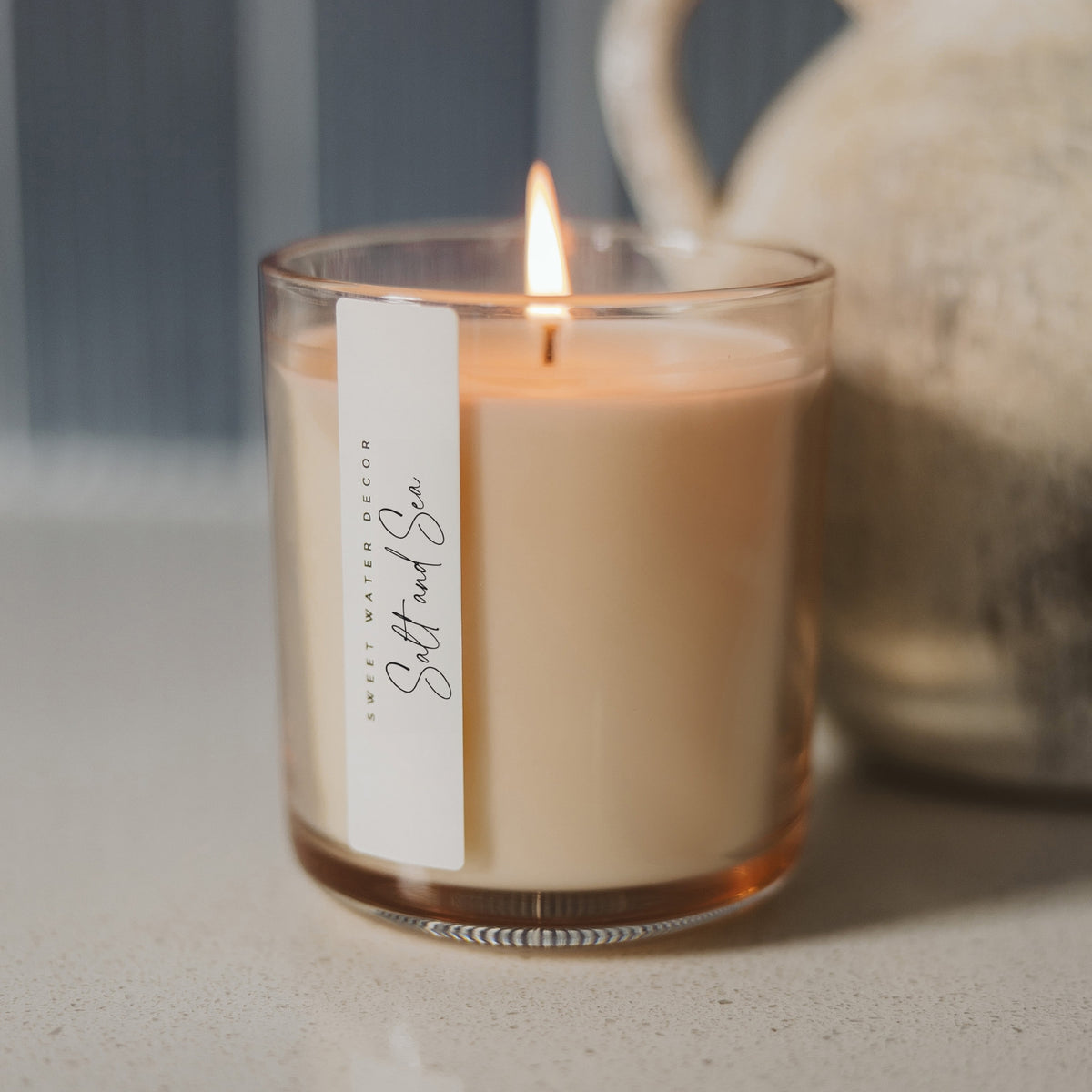 Salt and Sea Candle | 12 oz
