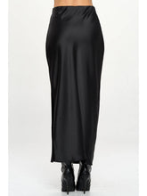 Load image into Gallery viewer, Silky Satin Maxi Skirt
