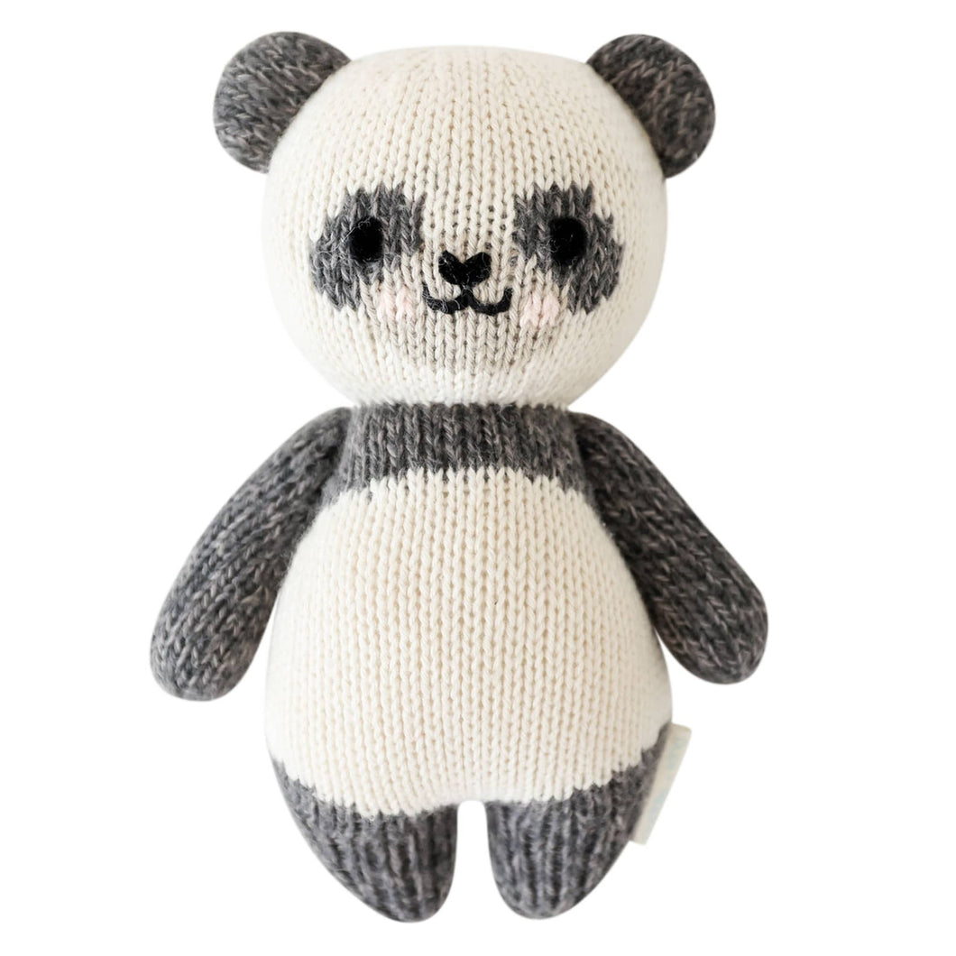 Cuddle + Kind Baby Panda, Gives 5 Meals