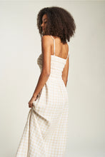 Load image into Gallery viewer, Maybrook Maxi Dress | Vichy Check
