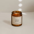 Load image into Gallery viewer, Stress Relief Candle - Amber Jar
