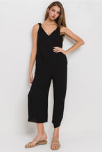 Load image into Gallery viewer, Lidia Jumpsuit | Black
