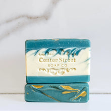 Load image into Gallery viewer, Center Street Soap Co. Bar *Multiple Scents Available*
