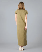 Load image into Gallery viewer, Melody Maxi Dress | Burnt Olive
