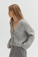 Load image into Gallery viewer, Presley Textured Cardigan
