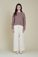 Load image into Gallery viewer, Lina Sweater | Dusty Orchid
