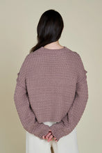 Load image into Gallery viewer, Lina Sweater | Dusty Orchid
