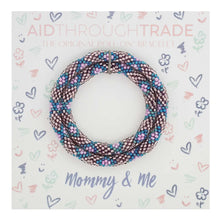 Load image into Gallery viewer, Mommy &amp; Me Roll-On® Bracelets | Set of 2
