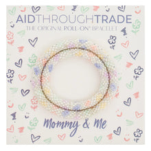 Load image into Gallery viewer, Mommy &amp; Me Roll-On® Bracelets | Set of 2
