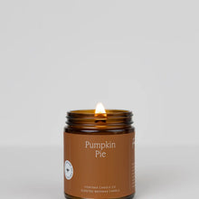 Load image into Gallery viewer, Fontana Candle Co. Pumpkin Pie Essential Oil Candle
