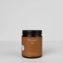 Load image into Gallery viewer, Fontana Candle Co. Pumpkin Pie Essential Oil Candle
