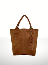 Load image into Gallery viewer, Marely Suede Leather Bag | 3 Colors Available
