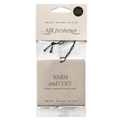 Warm and Cozy Hanging Air Freshener