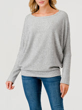 Load image into Gallery viewer, Aspen Sweater | Heather Grey
