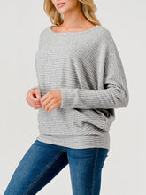 Load image into Gallery viewer, Aspen Sweater | Heather Grey
