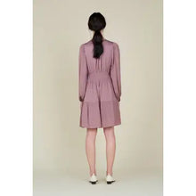 Load image into Gallery viewer, Mabel Dress | Dusty Lilac
