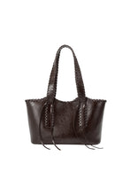 Load image into Gallery viewer, Melie Bianco Whipstitch Tote | 3 Colors Available
