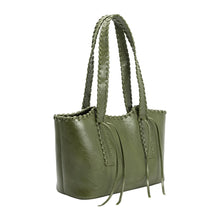 Load image into Gallery viewer, Melie Bianco Whipstitch Tote | 3 Colors Available
