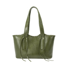 Load image into Gallery viewer, Melie Bianco Whipstitch Tote | 3 Colors Available
