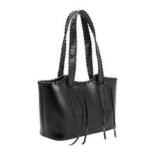 Load image into Gallery viewer, Melie Bianco Whipstitch Tote | 3 Colors Available
