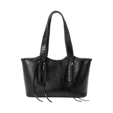 Load image into Gallery viewer, Melie Bianco Whipstitch Tote | 3 Colors Available
