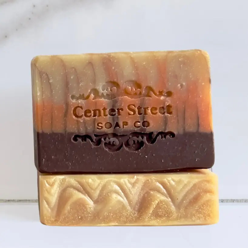 Center Street Soap Co. Bar | More Scents Available