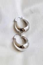 Load image into Gallery viewer, Coco Chunky Hoop Earrings *2 Colors Available*
